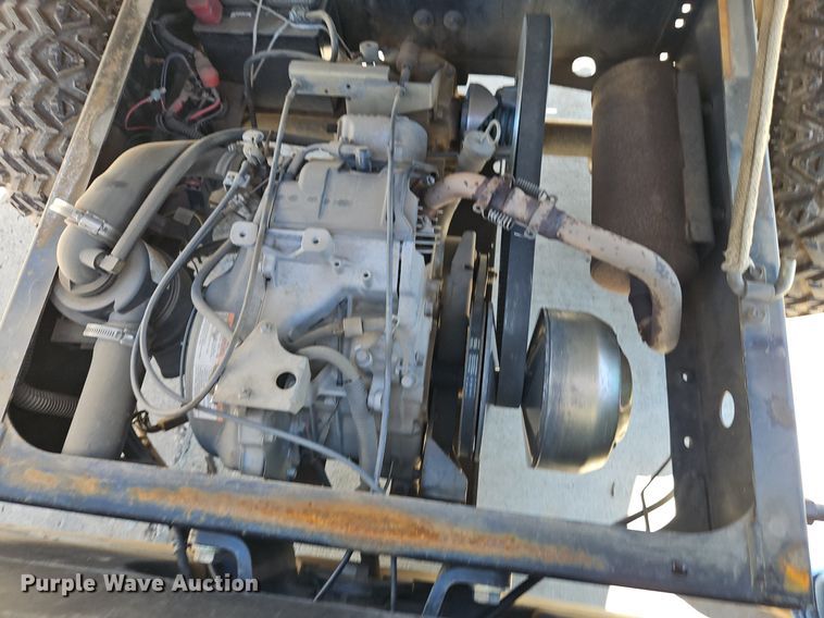 image for item EI3772 Toro Workman utility vehicle