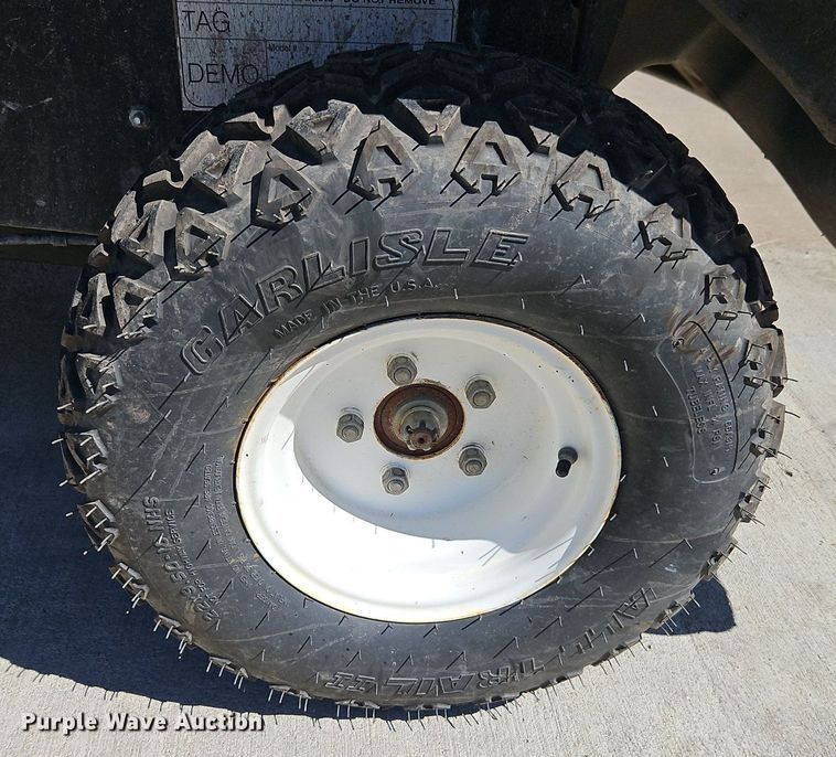 image for item EI3772 Toro Workman utility vehicle