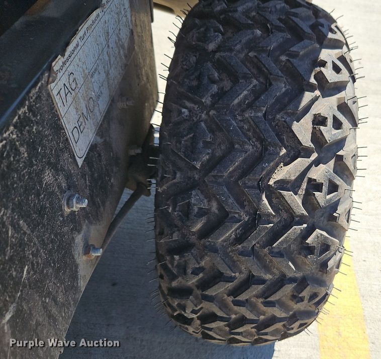 image for item EI3772 Toro Workman utility vehicle