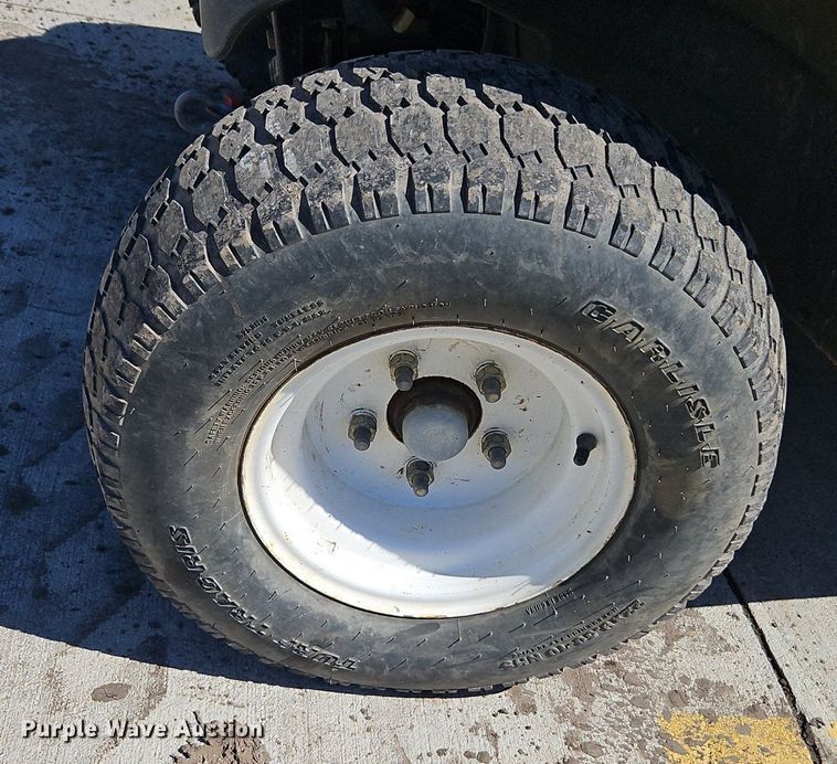 image for item EI3772 Toro Workman utility vehicle