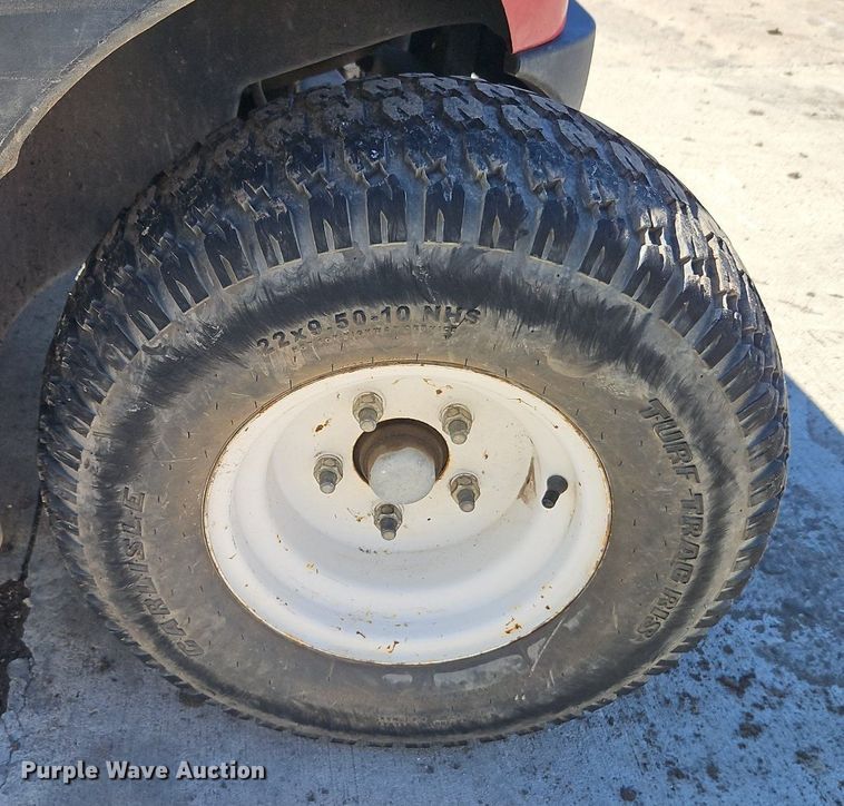 image for item EI3772 Toro Workman utility vehicle