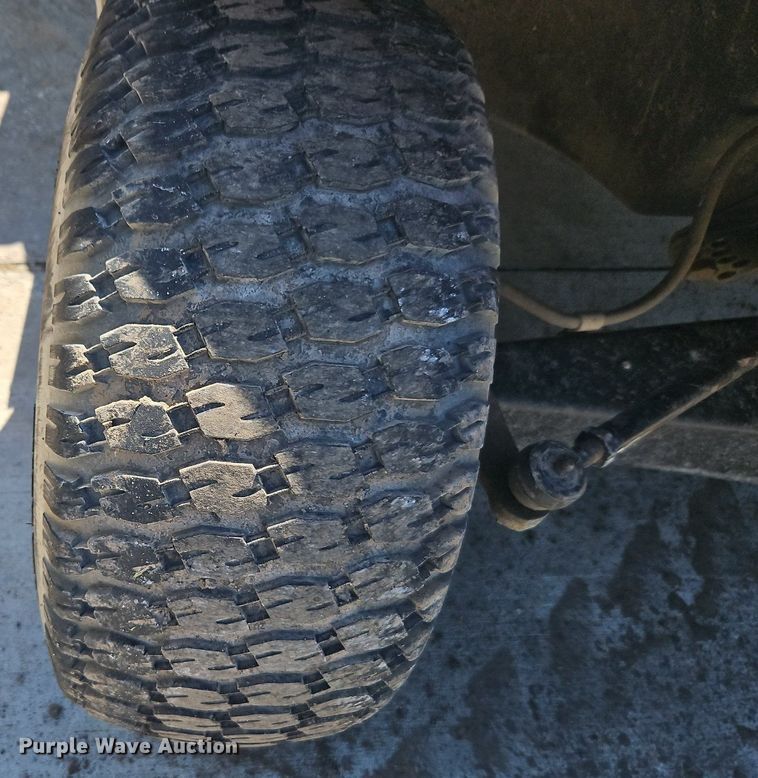 image for item EI3772 Toro Workman utility vehicle