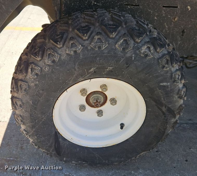 image for item EI3772 Toro Workman utility vehicle