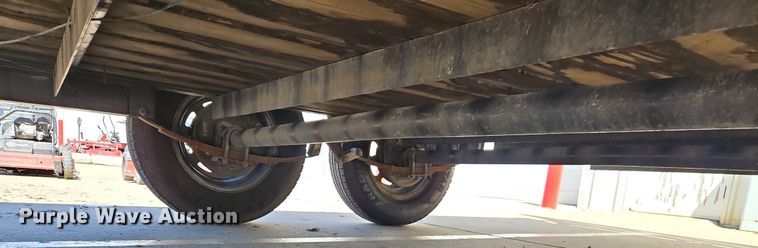 image for item EI3773 2021 Sure-Trac ST8216UAT-B-070 utility trailer