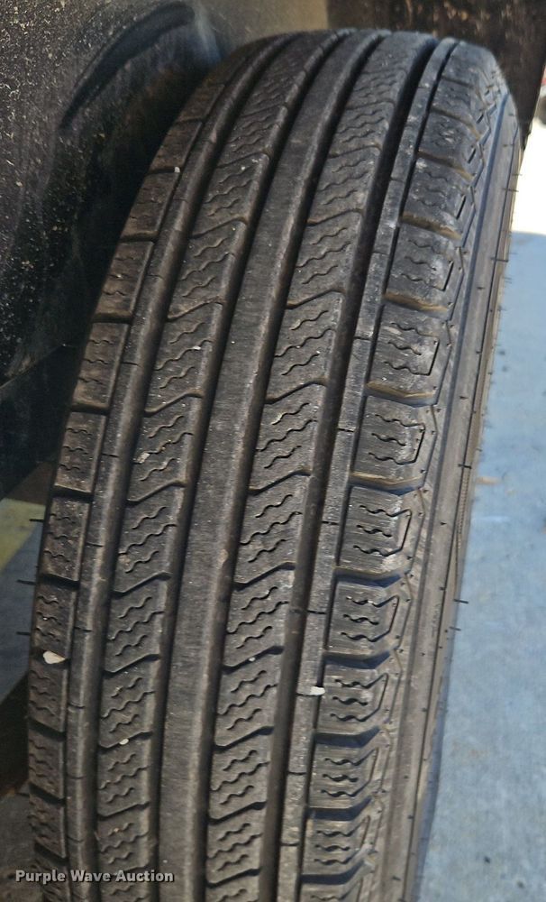 image for item EI3773 2021 Sure-Trac ST8216UAT-B-070 utility trailer