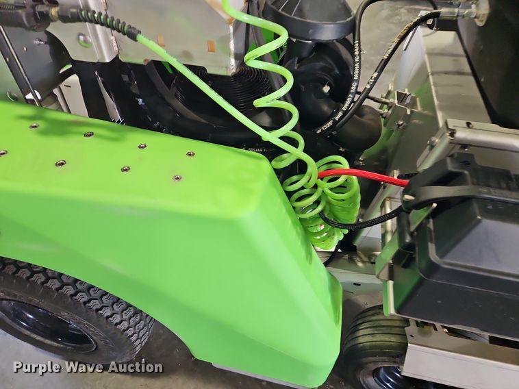 image for item EI3774 Steel Green SG36 applicator