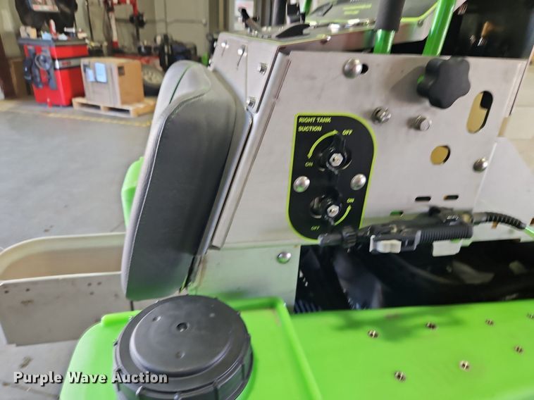 image for item EI3774 Steel Green SG36 applicator