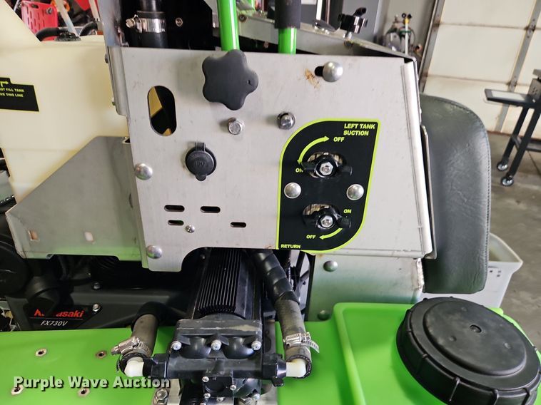 image for item EI3774 Steel Green SG36 applicator