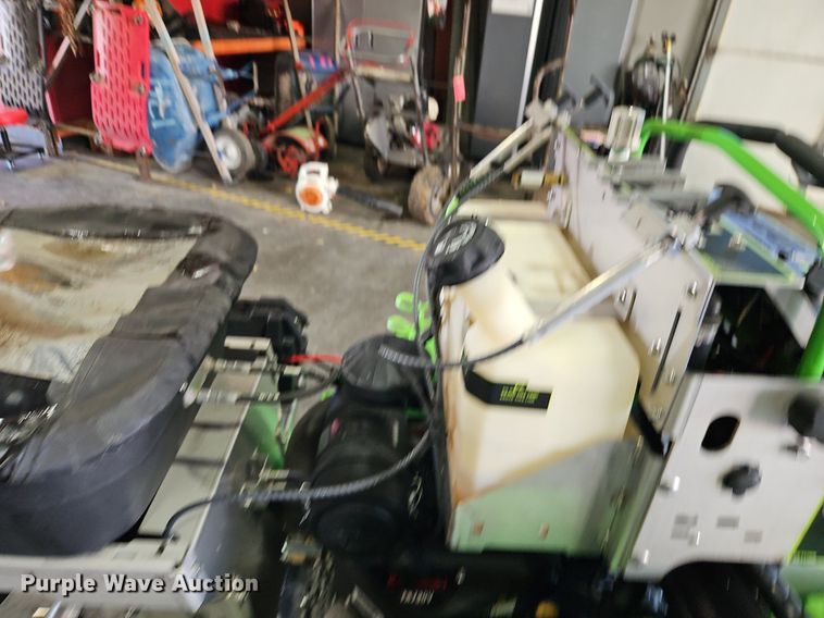 image for item EI3774 Steel Green SG36 applicator