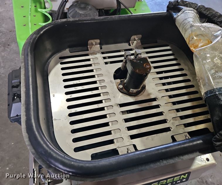 image for item EI3774 Steel Green SG36 applicator