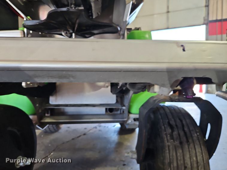 image for item EI3774 Steel Green SG36 applicator