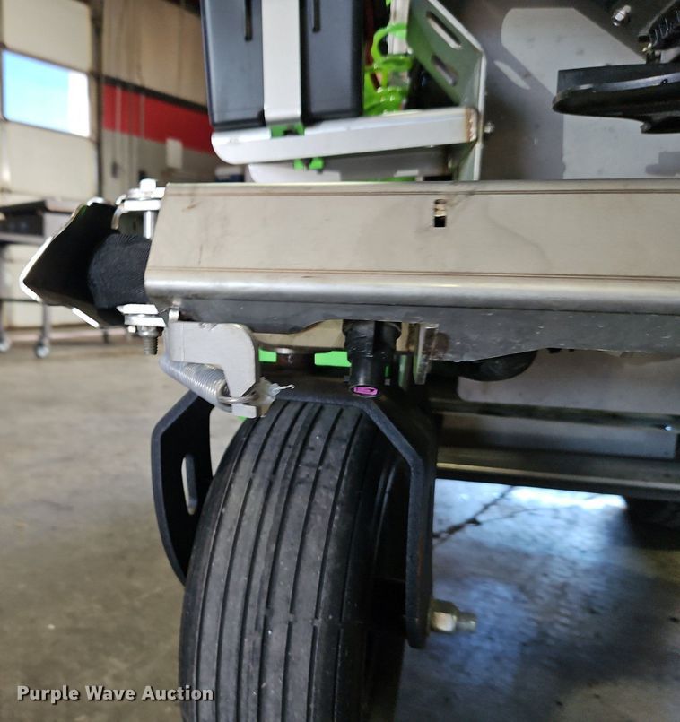 image for item EI3774 Steel Green SG36 applicator