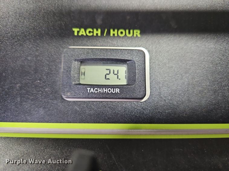 image for item EI3774 Steel Green SG36 applicator