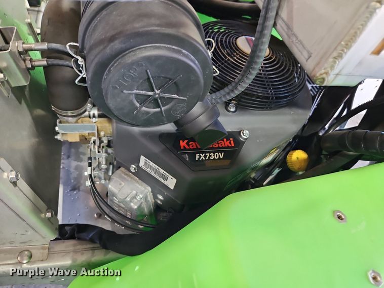 image for item EI3774 Steel Green SG36 applicator