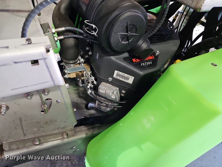 image for item EI3774 Steel Green SG36 applicator