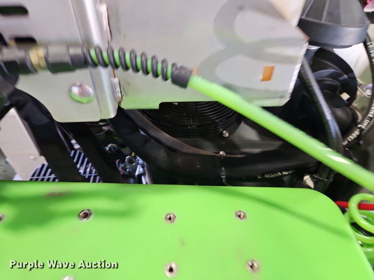 image for item EI3774 Steel Green SG36 applicator