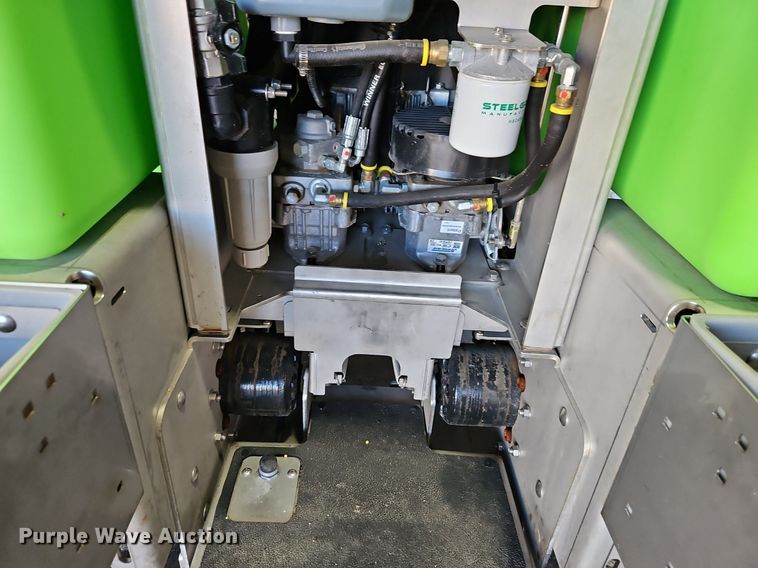 image for item EI3774 Steel Green SG36 applicator