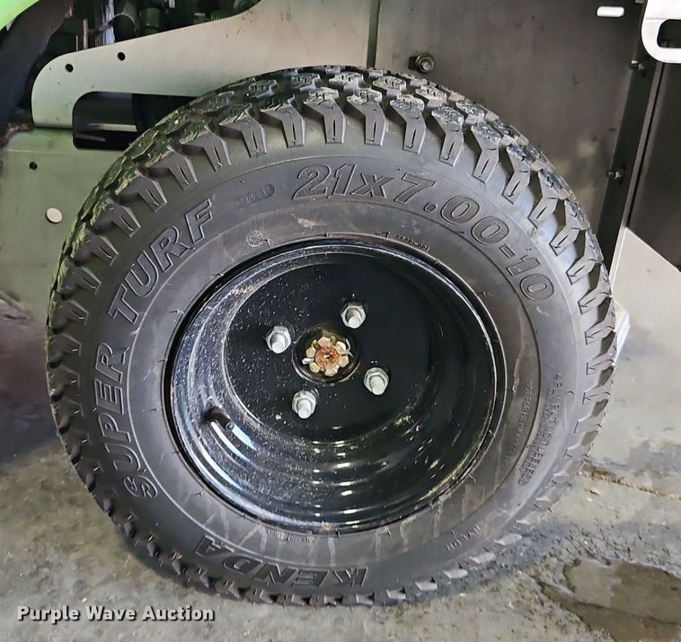 image for item EI3774 Steel Green SG36 applicator