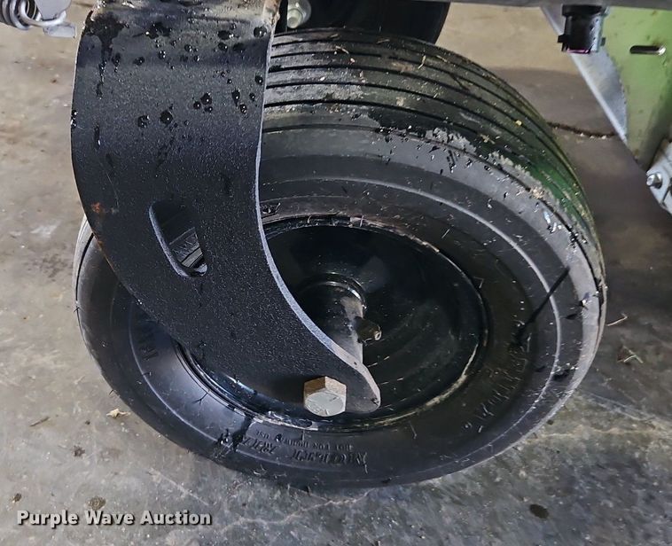 image for item EI3774 Steel Green SG36 applicator