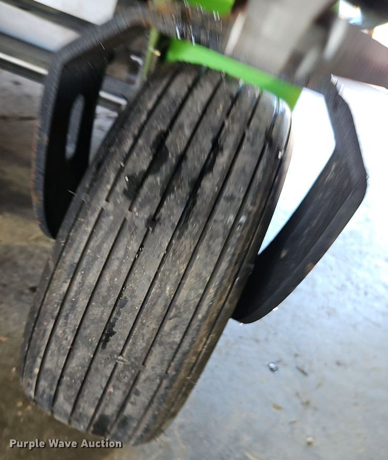 image for item EI3774 Steel Green SG36 applicator