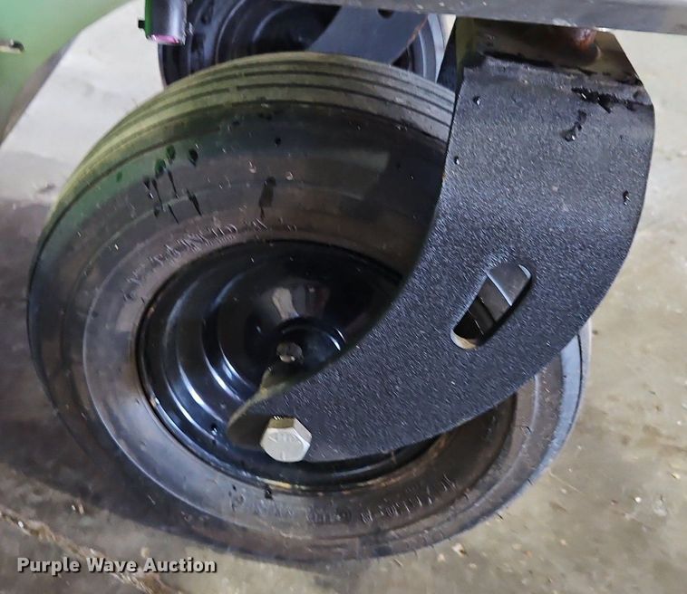 image for item EI3774 Steel Green SG36 applicator