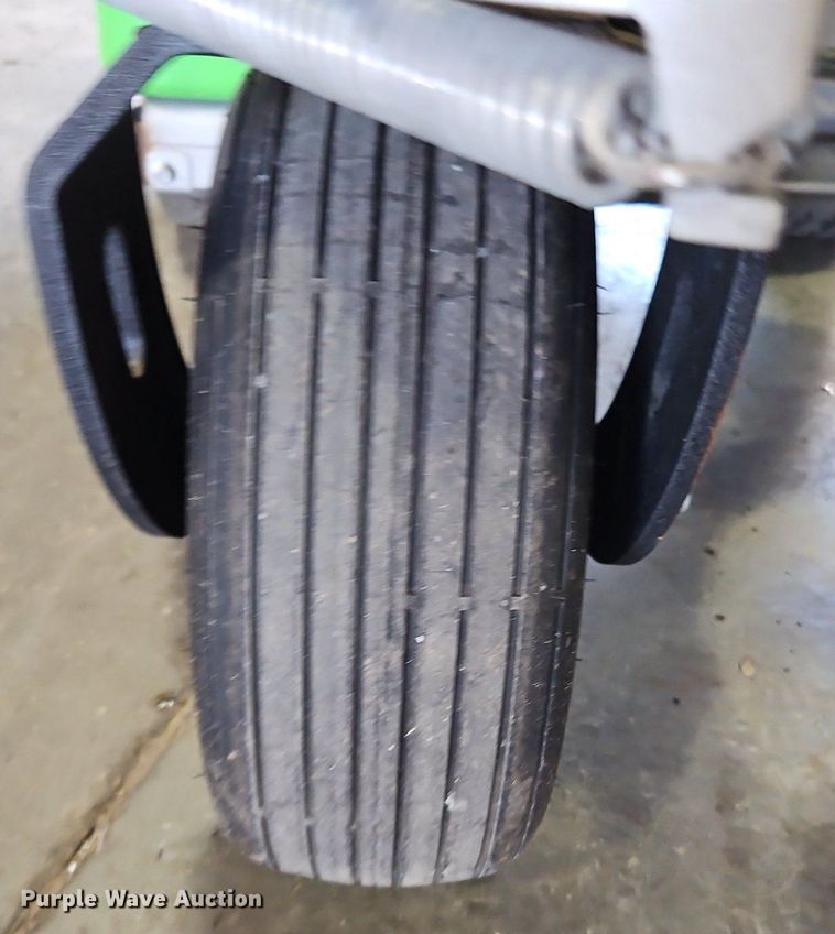 image for item EI3774 Steel Green SG36 applicator