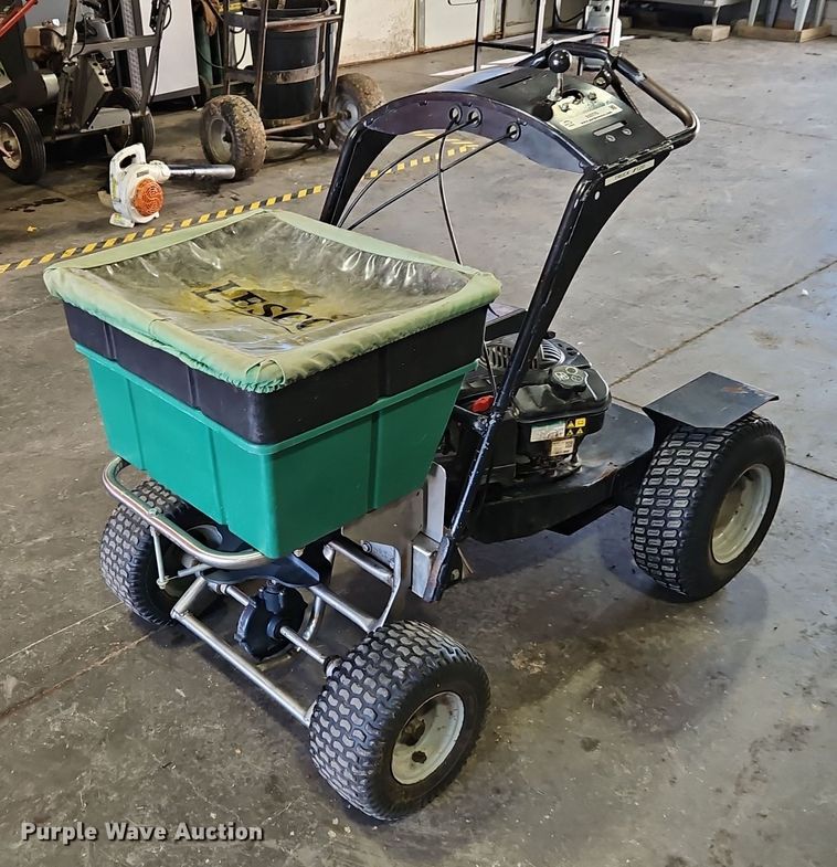 image for item EI3775 Lesco spreader