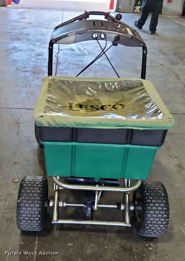 image for item EI3775 Lesco spreader
