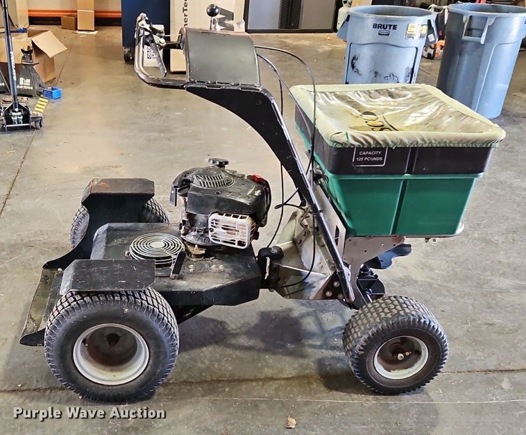 image for item EI3775 Lesco spreader