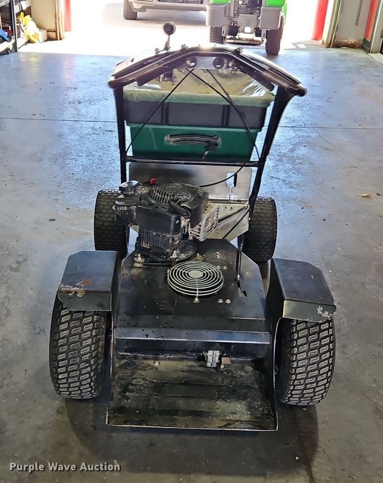 image for item EI3775 Lesco spreader