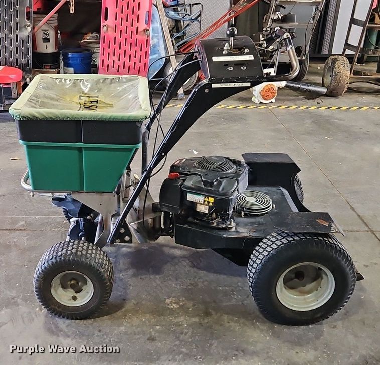 image for item EI3775 Lesco spreader