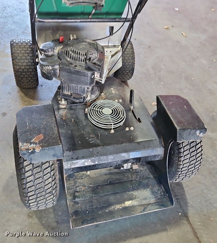 image for item EI3775 Lesco spreader