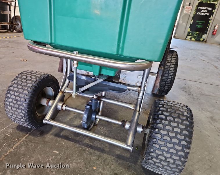 image for item EI3775 Lesco spreader