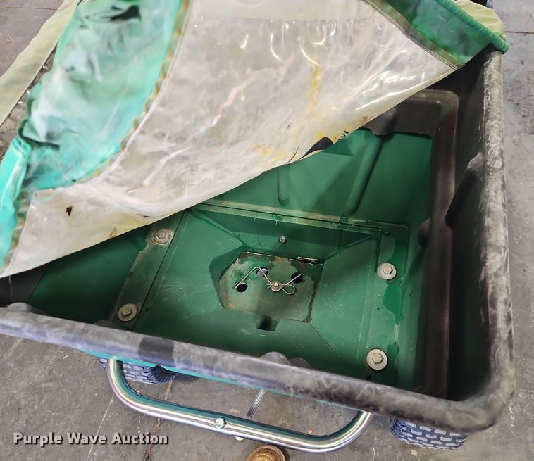 image for item EI3775 Lesco spreader