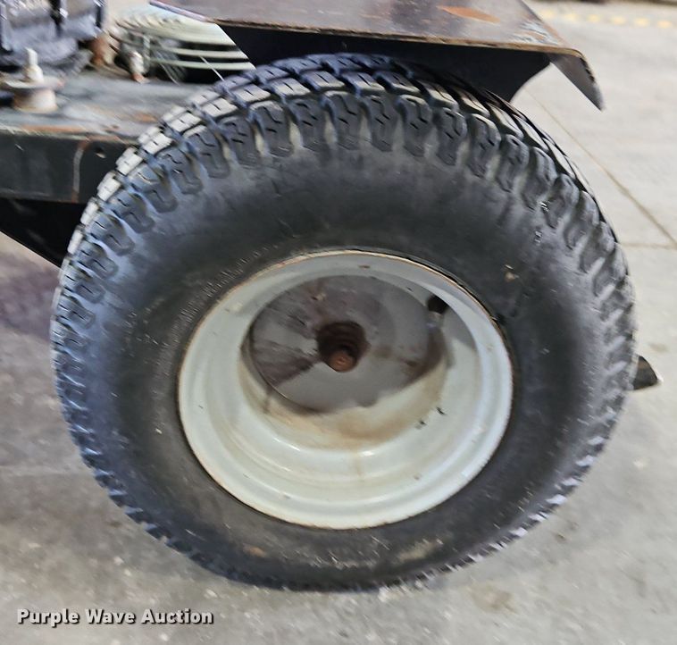 image for item EI3775 Lesco spreader