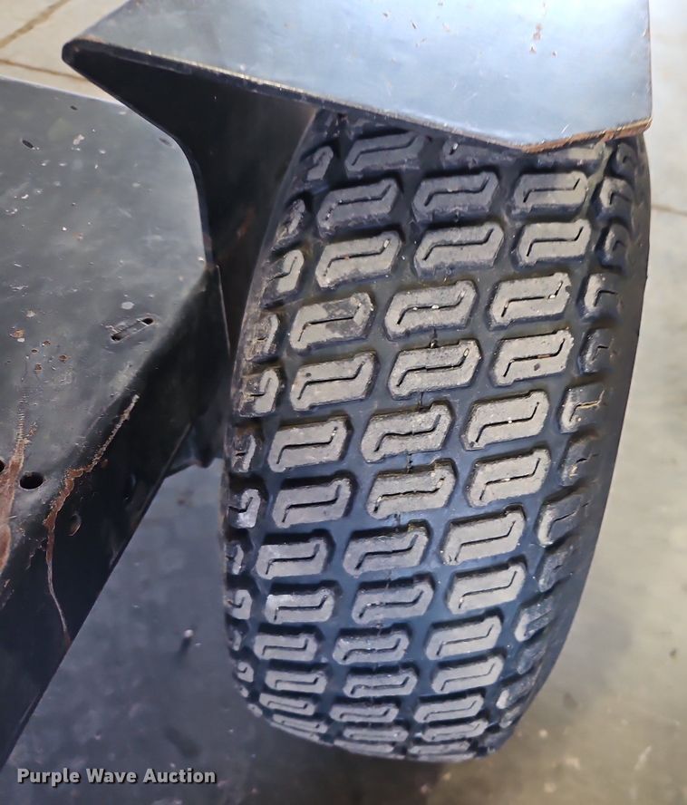 image for item EI3775 Lesco spreader