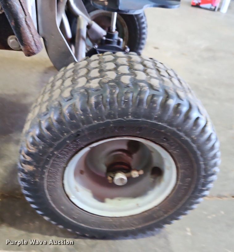 image for item EI3775 Lesco spreader