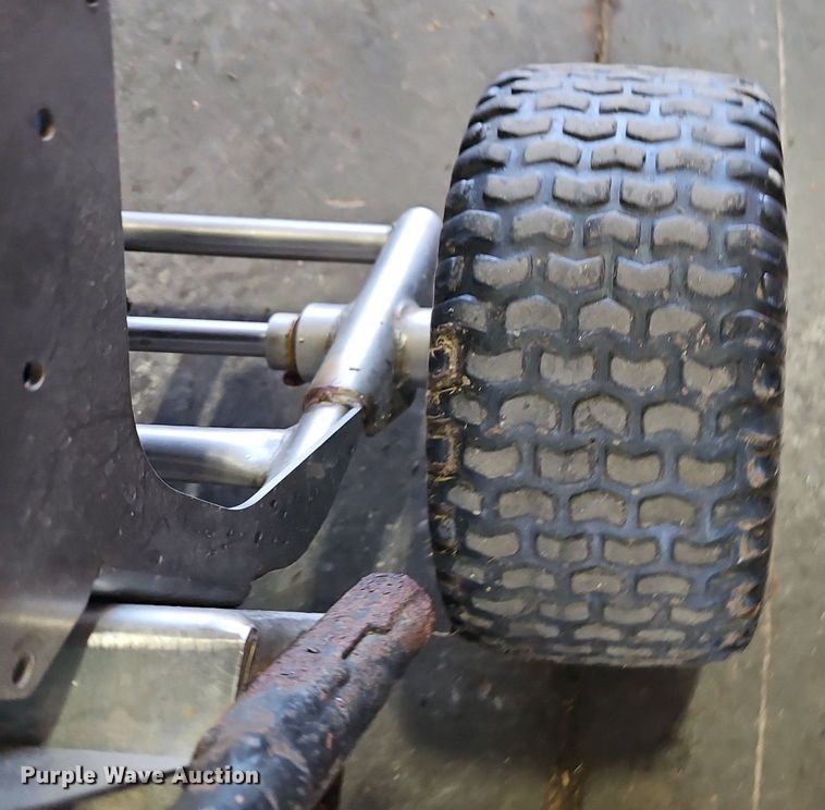 image for item EI3775 Lesco spreader