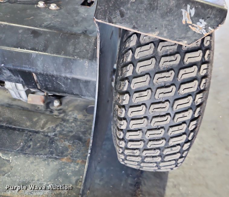 image for item EI3775 Lesco spreader