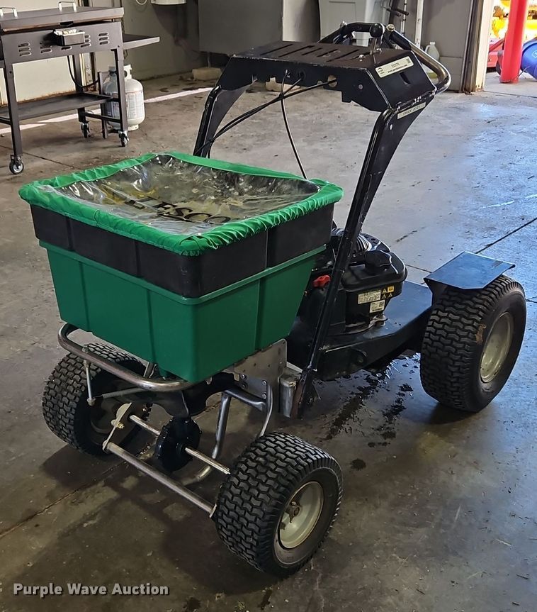 image for item EI3776 Lesco spreader