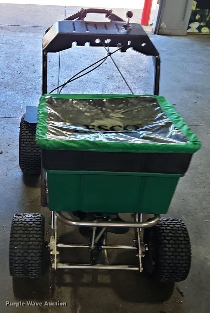 image for item EI3776 Lesco spreader