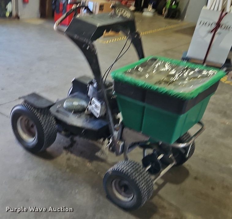 image for item EI3776 Lesco spreader