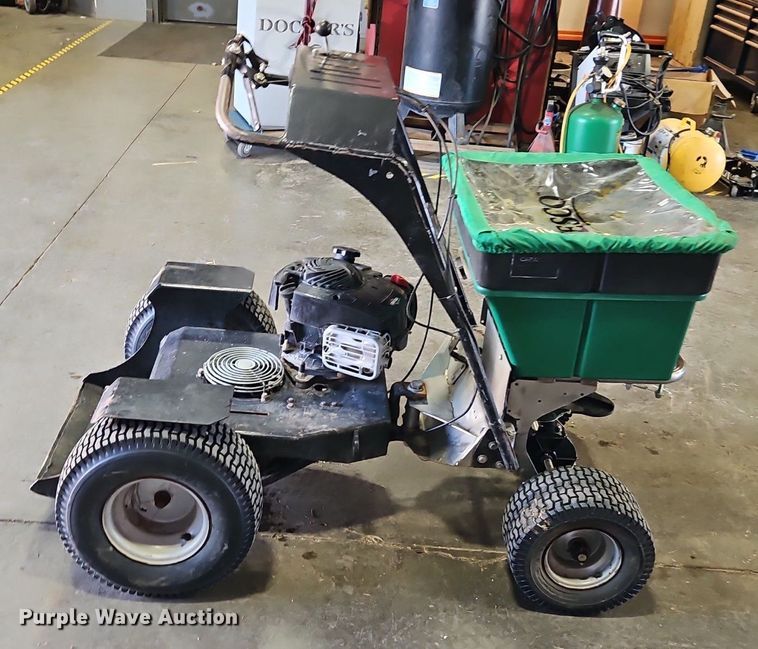 image for item EI3776 Lesco spreader