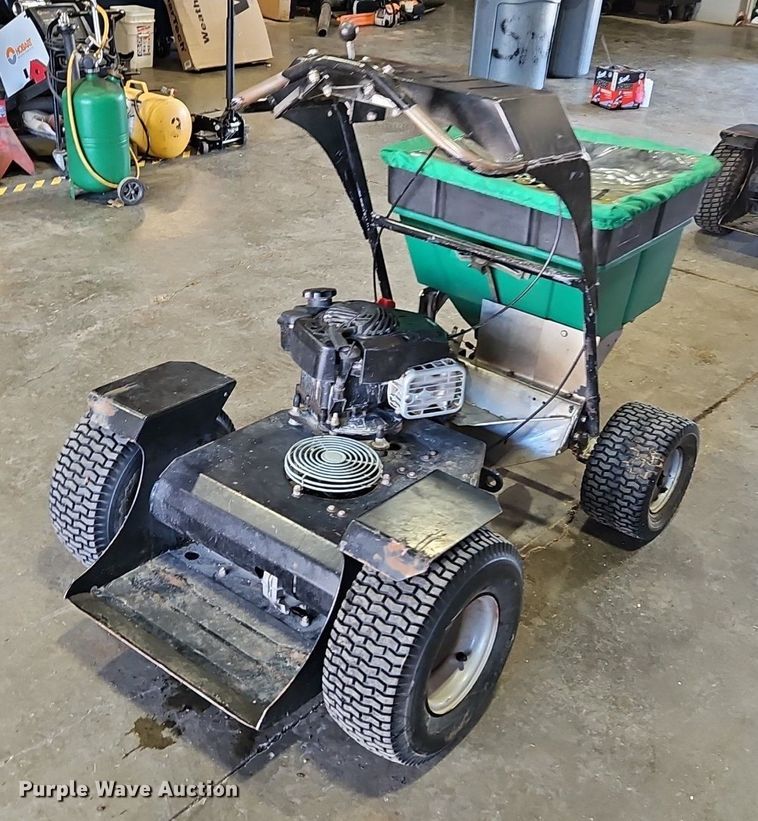 image for item EI3776 Lesco spreader