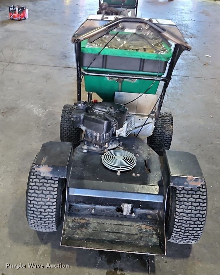 image for item EI3776 Lesco spreader