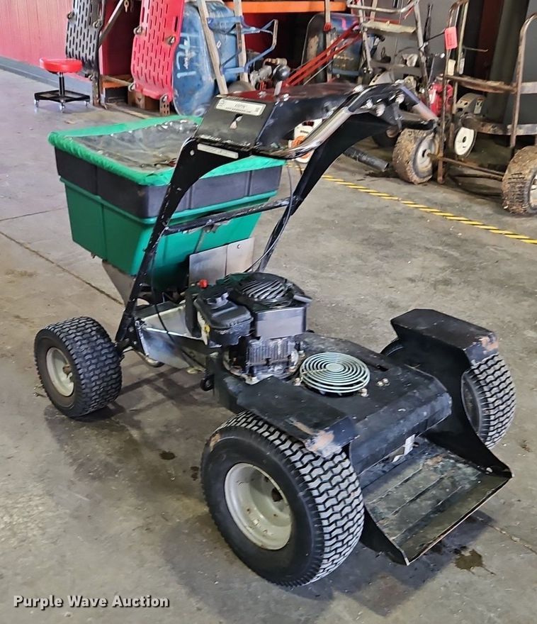 image for item EI3776 Lesco spreader