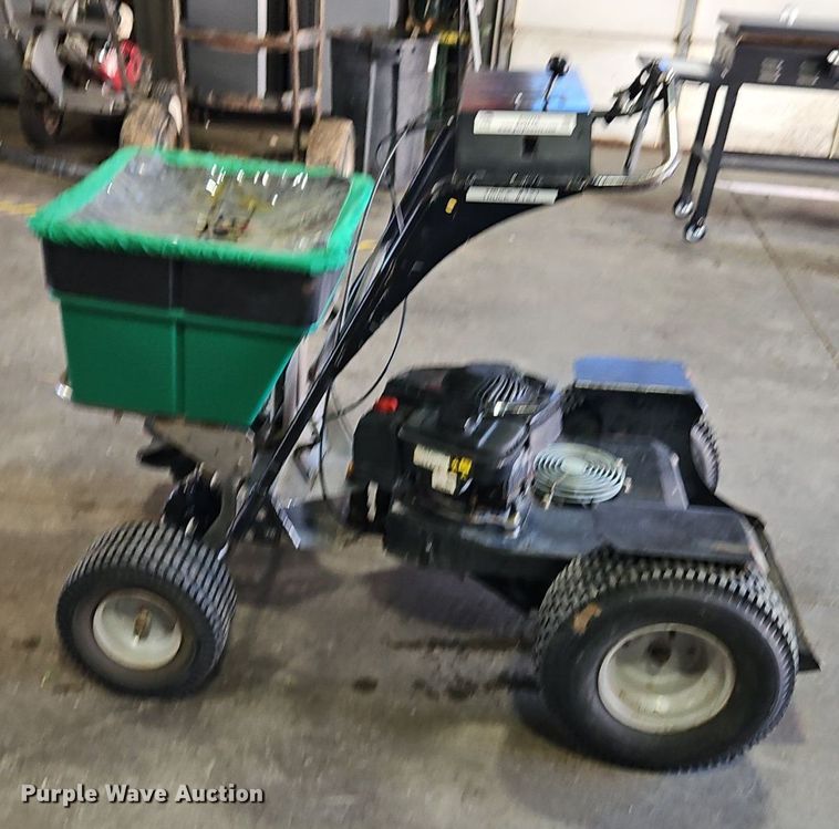 image for item EI3776 Lesco spreader