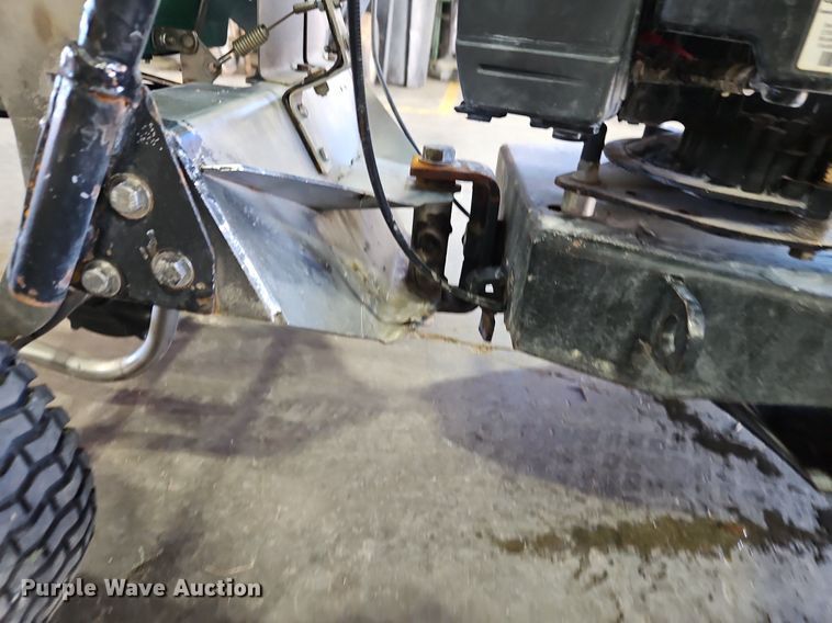 image for item EI3776 Lesco spreader