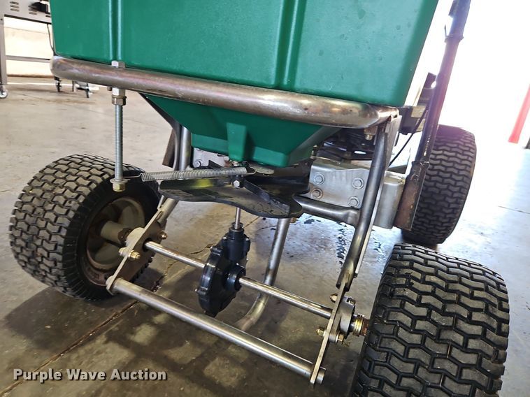 image for item EI3776 Lesco spreader