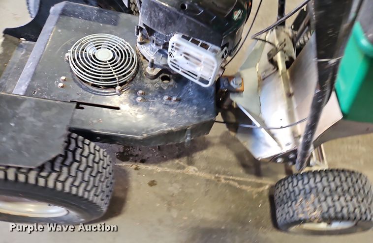 image for item EI3776 Lesco spreader